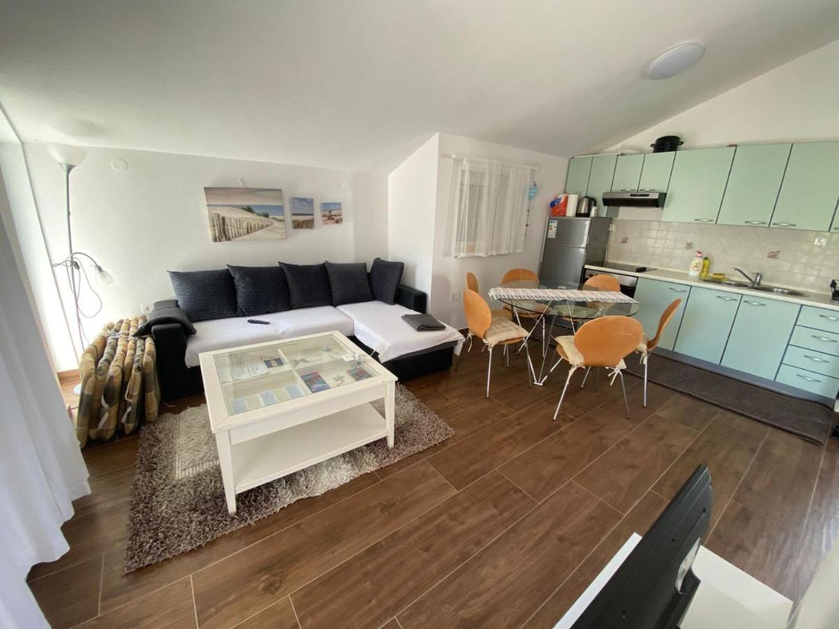 Apartment Soline بيوغْغاد نا موغو المظهر الخارجي الصورة