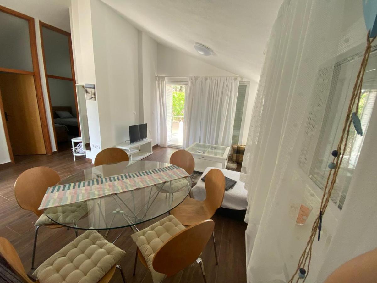 Apartment Soline بيوغْغاد نا موغو المظهر الخارجي الصورة